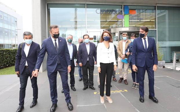 Castilla y León, Cantabria, Asturias y Galicia interponen recurso contencioso administrativo ante la Audiencia Nacional por la inclusión del lobo en el LESPRE