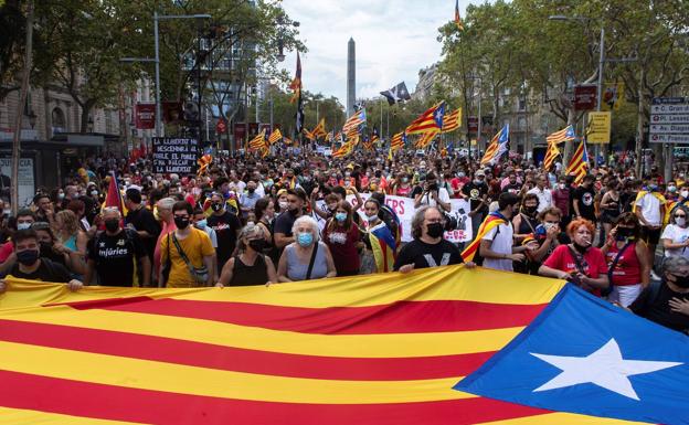 El juez comunica a los CDR su procesamiento por terrorismo