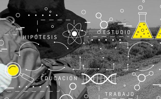 El ciclo 'Ciencia en el Camino' llega a Santiago de Compostela con una charla a cargo de Deborah García