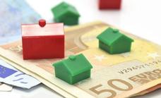 Las hipotecas sobre viviendas se disparan un 60% en julio en León con 27 millones de capital prestado