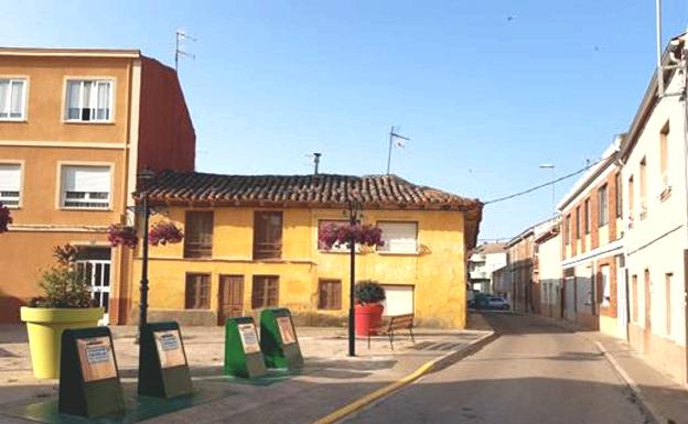 Santa María del Páramo pavimentará las aceras y calzadas de varias calles