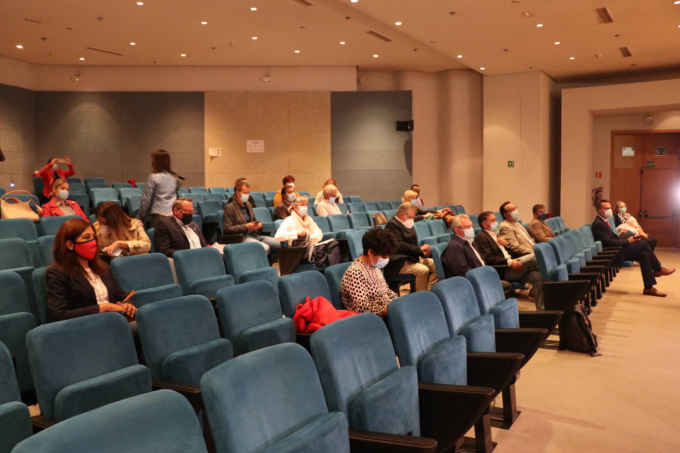 Presentación del Plan de Formación y Empleo