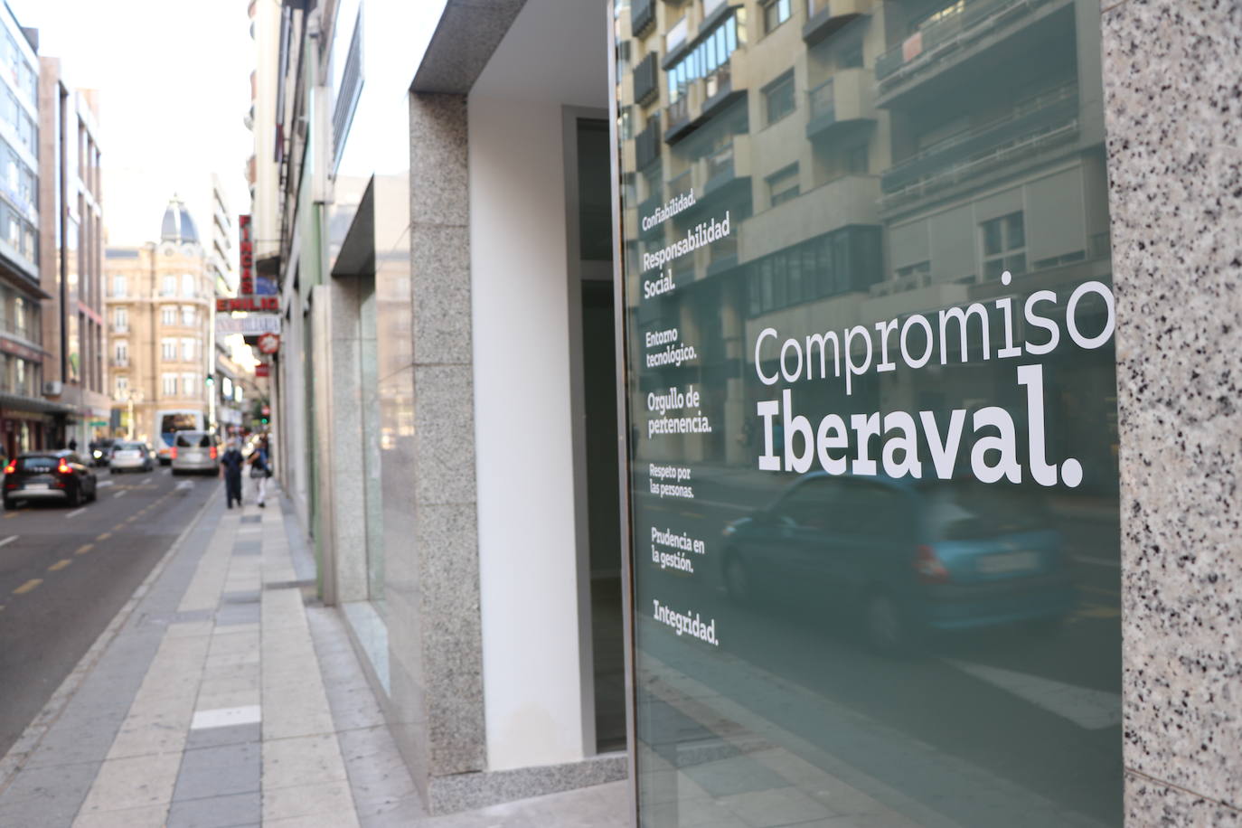 Iberaval llega al centro de la capital con 122 millones avalados en más de 2.000 operaciones en la provincia