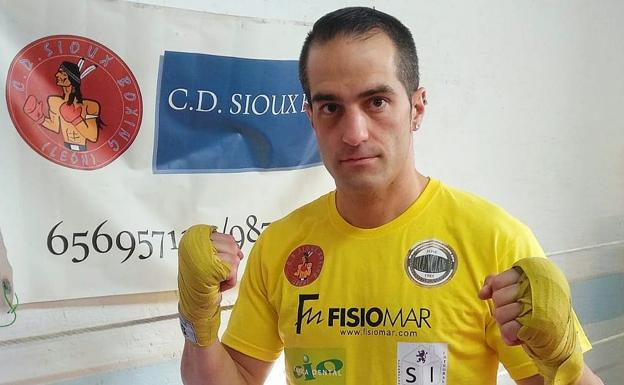 Kike Presa, decidido a volver al boxeo profesional