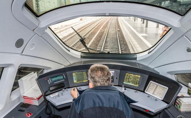 Renfe cancela 892 trenes comerciales en las cuatro primeras jornadas de huelga de maquinistas