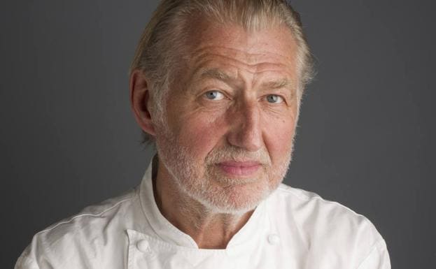 Pierre Gagnaire. /R.C.