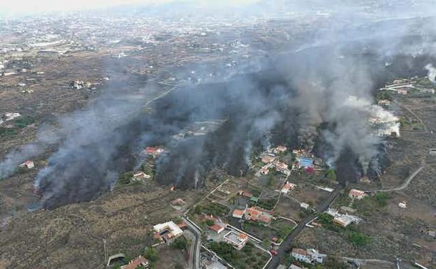 El reto de recuperar el control psicológico cuando la erupción se detenga