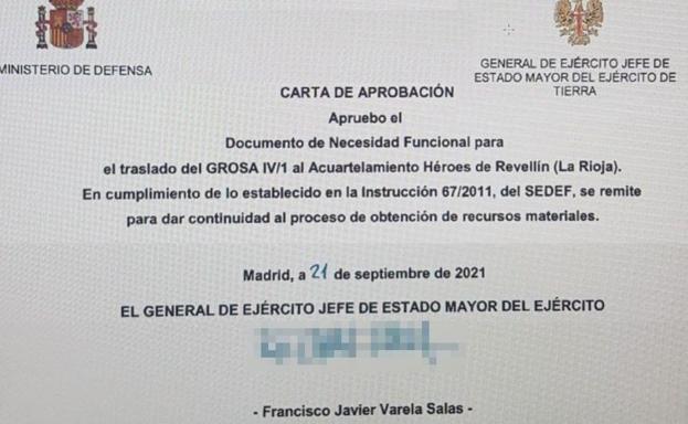 El PSOE y Defensa dicen que la 'Unidad de drones' sigue en León pese a los documentos del Estado Mayor