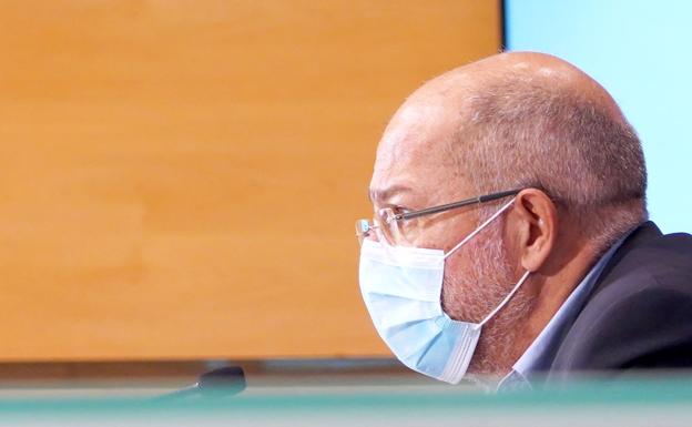 Igea asegura que «no ve lejano» el día en el que se retire el uso de mascarilla