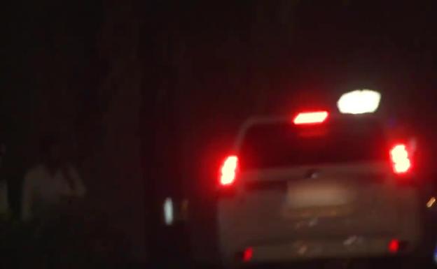 La foto más esperada: Kiko regresa a Cantora para ver a su madre