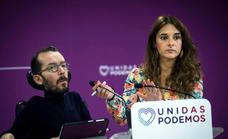 Noelia Vera abandona Unidas Podemos y deja la política