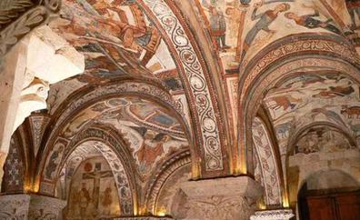 El Panteón Real de San Isidoro de León protagoniza un curso sobre obras maestras del románico hispano