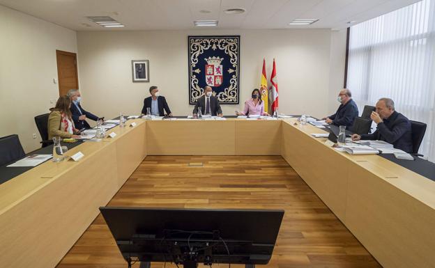 Cs insiste en su creencia de que el PP no tiene la intención de adelantar las elecciones en Castilla y León
