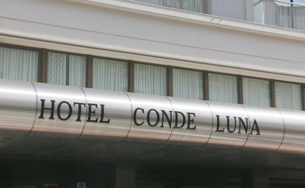Barceló asume la gestión de los hoteles Conde Luna y Alfonso V y sus establecimientos de hostelería