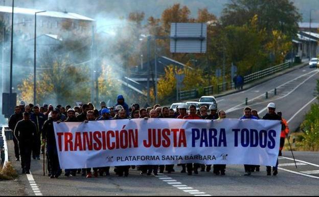 León y Palencia recibirán 197 millones europeos del Fondo de Transición Justa 2021-2027