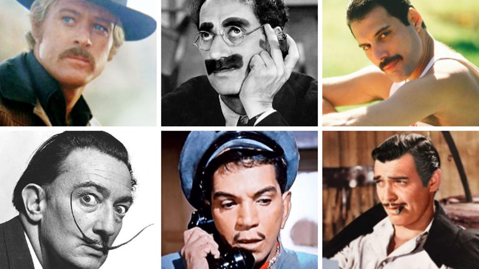 GALERÍA: Bigotes que han hecho historia
