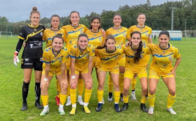 El Olímpico tira de coraje para ganar de nuevo a domicilio