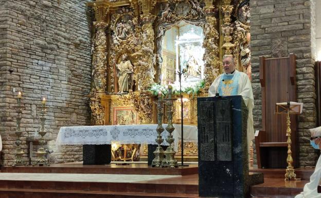 La Misa de San Froilán se celebrará en el interior de la Basílica