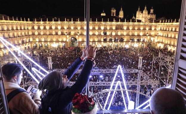 La Nochevieja Universitaria volverá a la plaza Mayor de Salamanca el 16 de diciembre