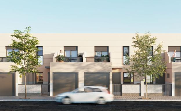 La constructora VDL ofrece la oportunidad de comprar un chalet desde 159.000 euros de una manera diferente