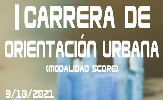 Valencia de Don Juan acoge la I Carrera de Orientación Urbana popular y no competitiva