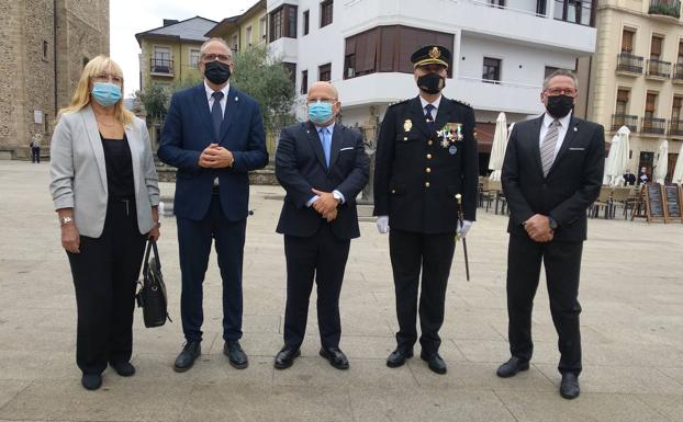 Descienden más del 5% los hurtos en establecimientos, viviendas y estafas por tarjetas de crédito en el último año en Ponferrada