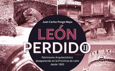 Juan Carlos Ponga presenta 'León perdido' este jueves en La Central