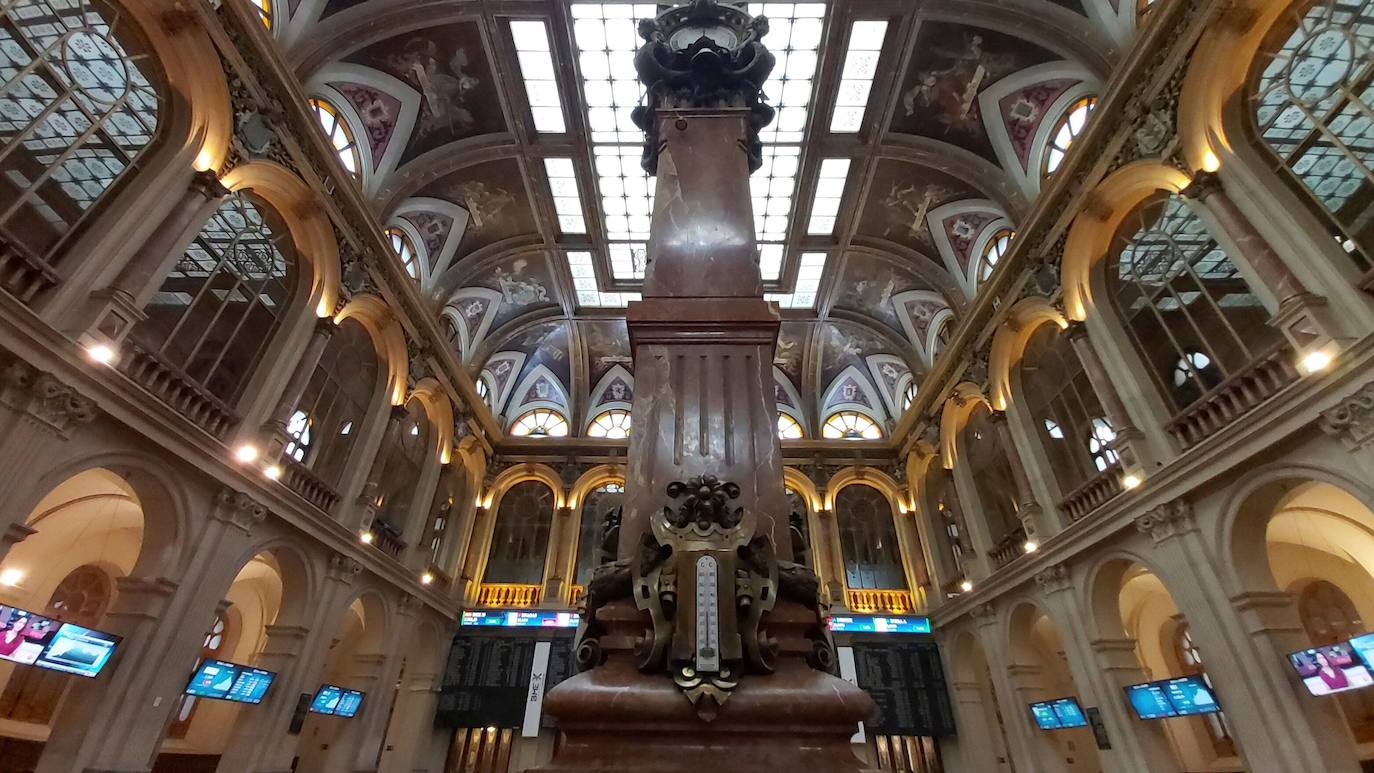 El rebrote de las tensiones inflacionistas castiga a las Bolsas europeas