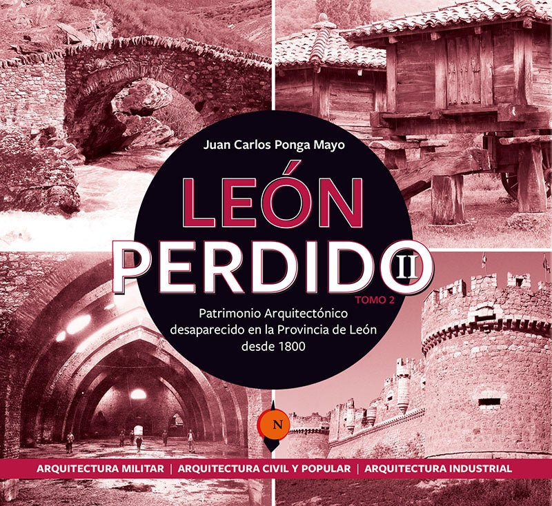 Juan Carlos Ponga presenta 'León perdido' este jueves en La Central