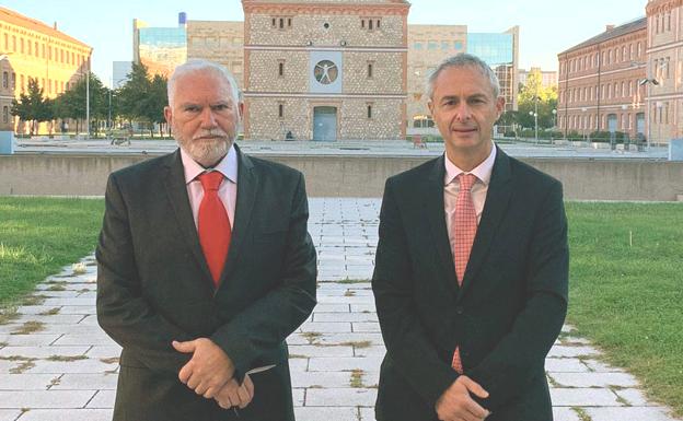 Latem Aluminium y la Universidad de Salamanca estrechan lazos para fortalecer y agilizar proyectos de innovación e investigación