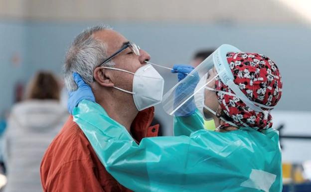 León camina hacia la nueva normalidad y suma nueve positivos en la última jornada