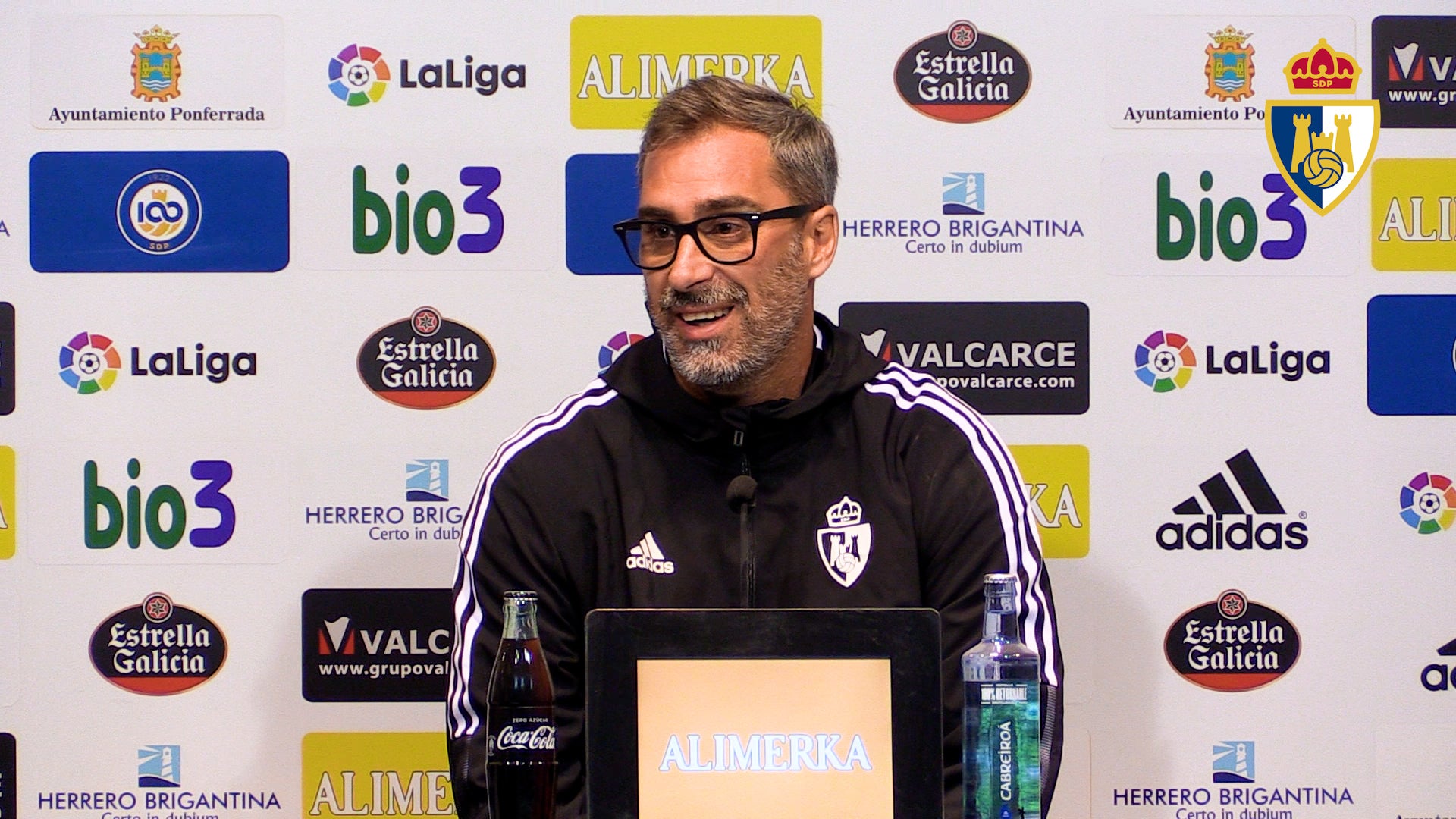 La Deportiva pide otra ronda en Ipurúa ante la Real Sociedad 'B'