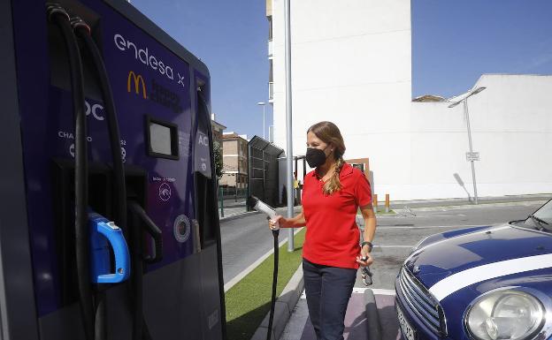 España está al 3% de su objetivo de electrificación para 2030