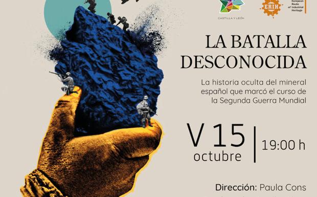 El MSM de Sabero continúa con su ciclo de documentales 'Minería en España más allá del carbón'