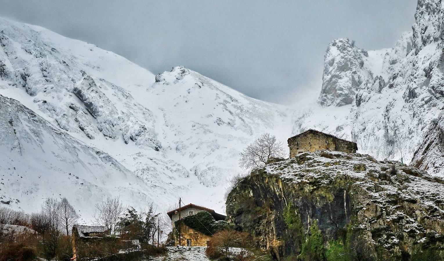 Los pueblos de montaña más bonitos del mundo