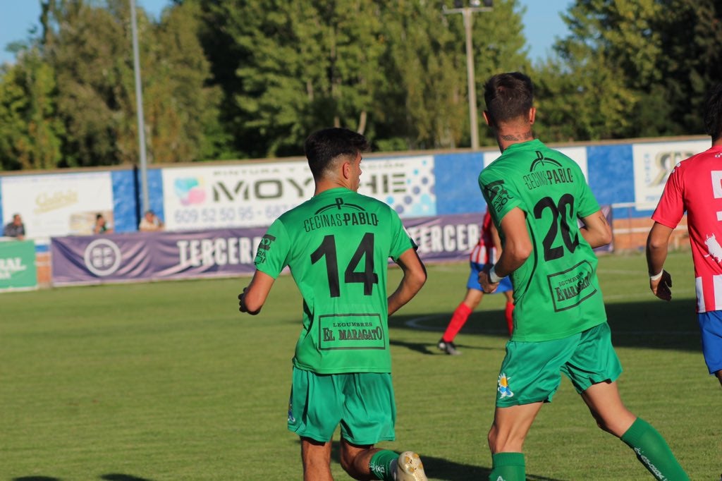 El Atlético Astorga sigue de sequía y vuelve de vacío de Tordesillas