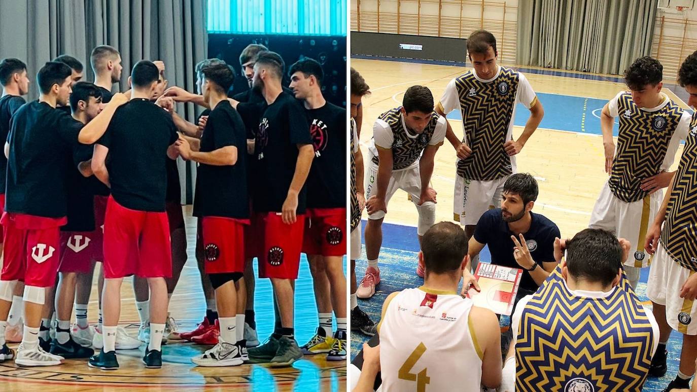 León vive su primer derbi de baloncesto del curso: «Un espectáculo» con «componente emocional»