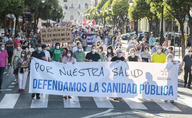 La pandemia redujo el pasado año las manifestaciones en la provincia más de un 13%, hasta las 200