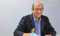 Castañón: «Sánchez se ha olvidado de los compromisos del PSOE con León recogidos en el pacto de la Diputación»