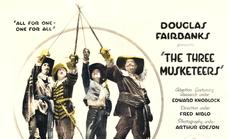El Cine de los Capuchinos regresa el 20 de octubre con 'Los tres mosqueteros'