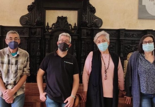 El Teatro Gullón de Astorga acogerá el congreso por un mundo rural vivo