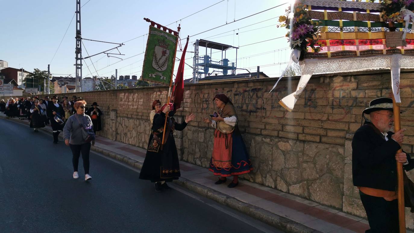 A la Virgen por el Pilar