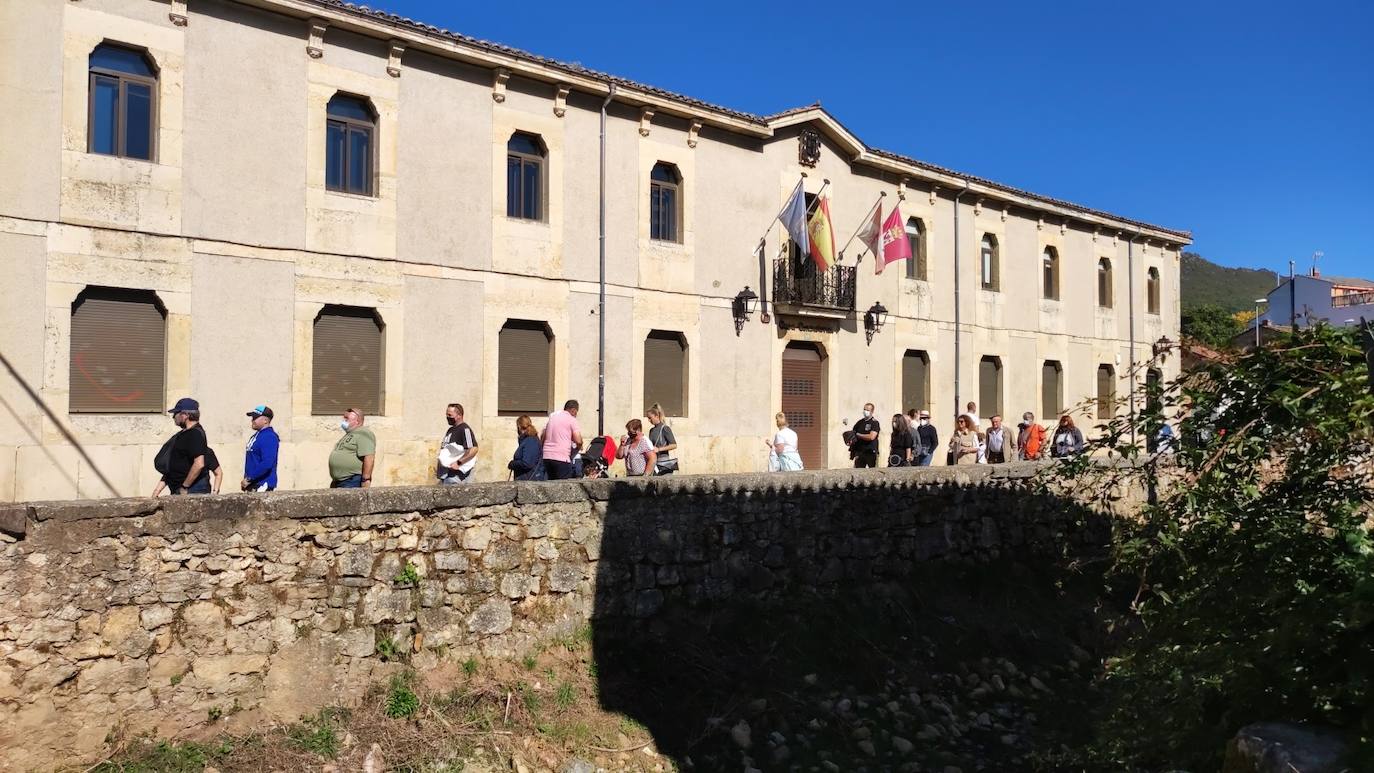 Boñar vibra con las fiestas de El Pilar