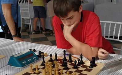 El leonés Aarón San Juan se hace con el XVII Campeonato de España Juvenil de ajedrez para ciegos