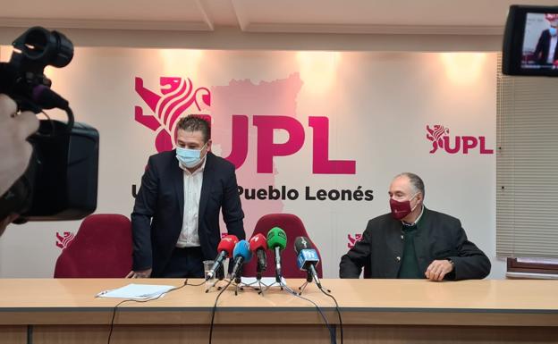 UPL ve «más sombras que luces, olvidos sangrantes y ausencia de soluciones a los problemas de León»