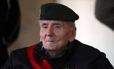 Muere a los 101 años Humbert Germain, héroe francés contra los nazis