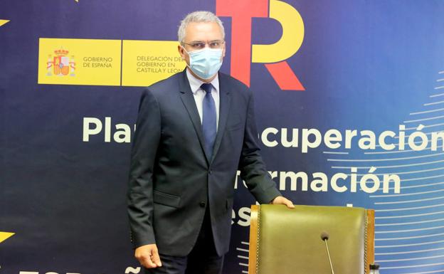 Izquierdo afirma que la devolución del IVA es «motivo más que suficiente» para que Mañueco «pida el apoyo del PP» a las cuentas