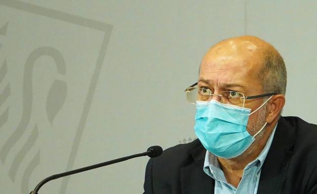 Igea: «Castilla y León practica la descentralización de sedes»