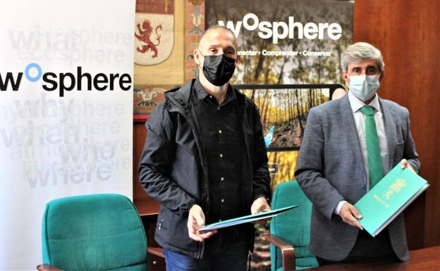 La Organización Mundial de Turismo premia el proyecto 'Wosphere' en el que participa la Universidad de León