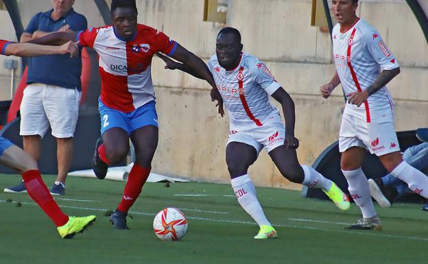 Ketu: «Vamos a salir con todo, es un partido clave»